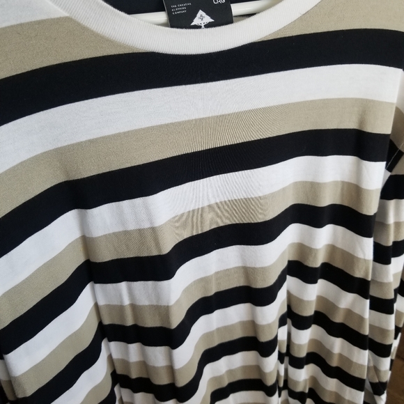 Lrg long sleeve striped tshirt - Picture 10 of 14